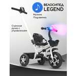 Трехколесный велосипед Amarobaby