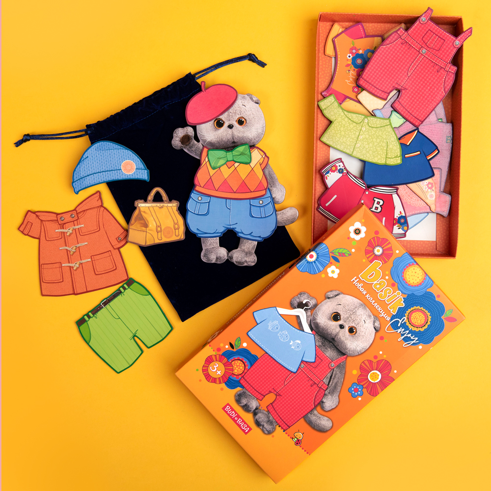 Настольная игра BUDI BASA - фото 1