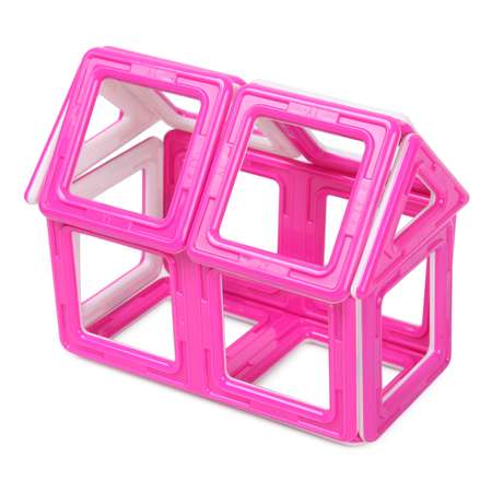 Конструктор Attivio Pinky магнитный