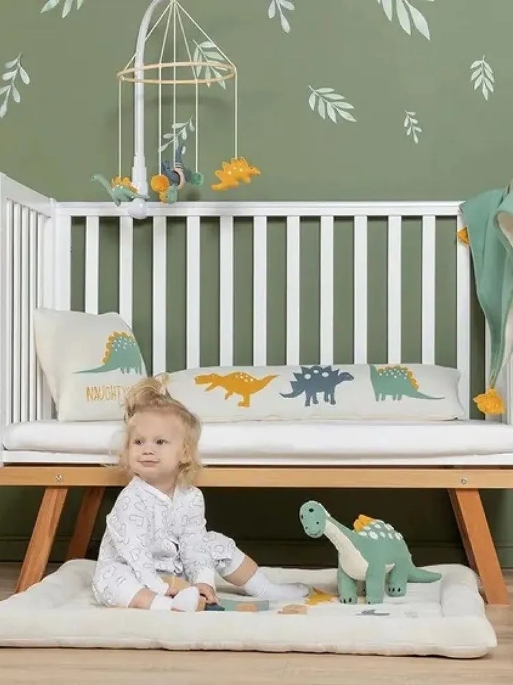 Мягкая игрушка askona kids динозавр Dino (Дино) 28 см - фото 4