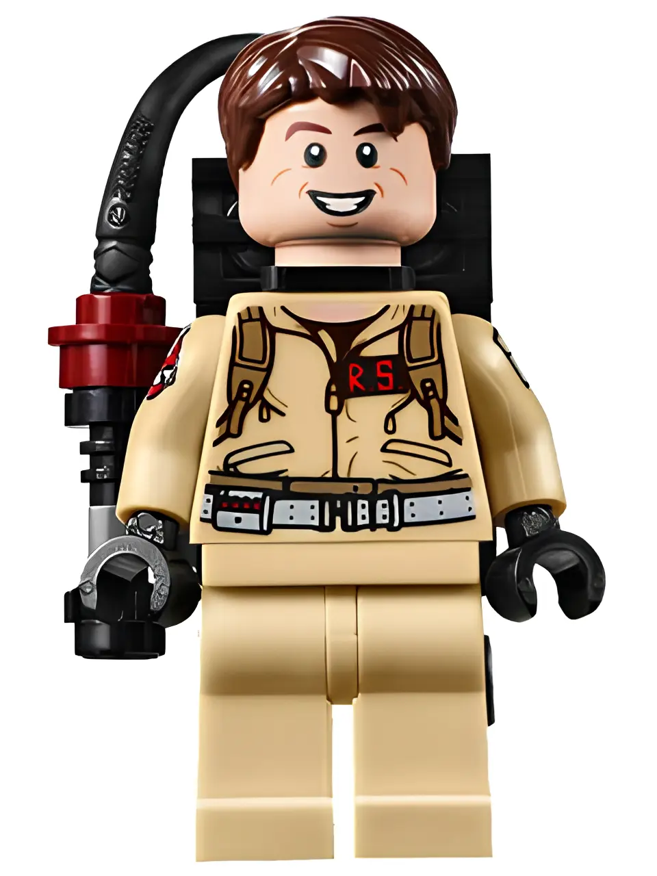 Фигурка LEGO Ghostbusters Dr. Raymond - фото 1