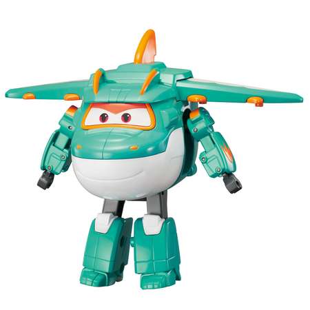 Игровой набор Super Wings Джетт и Тино