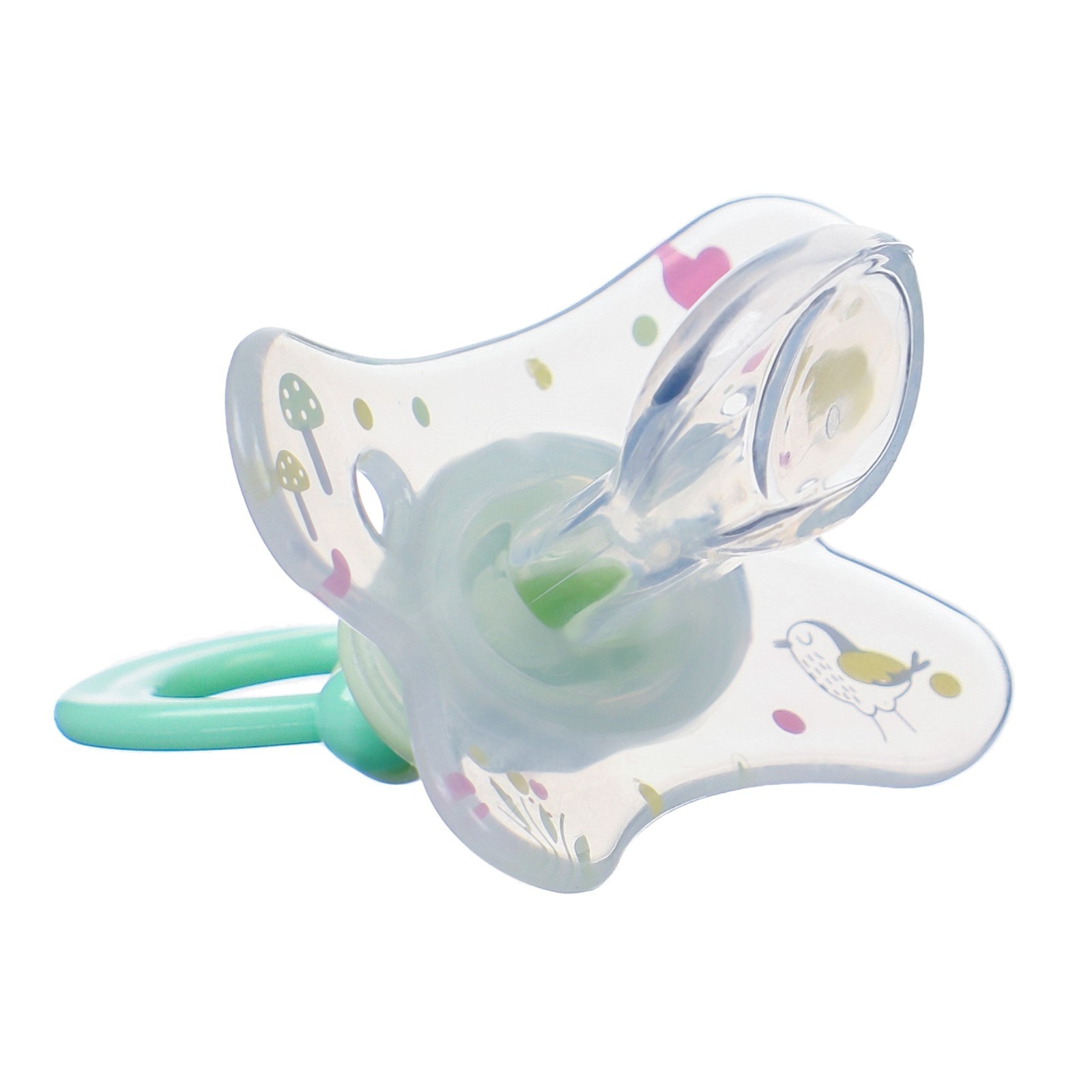 Пустышка Sima-Land силикон - фото 5