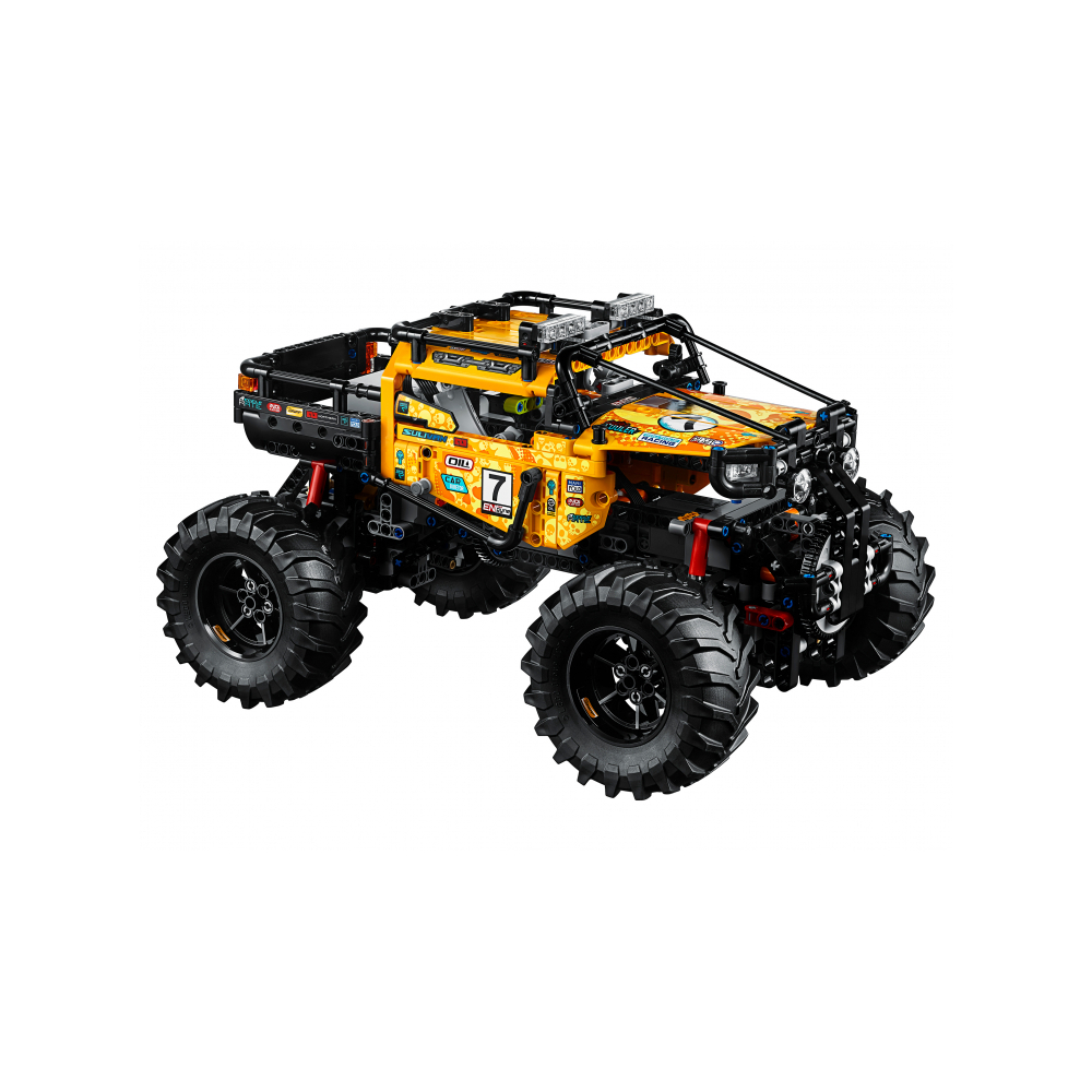 Конструктор LEGO Technic 463 дет. - фото 4