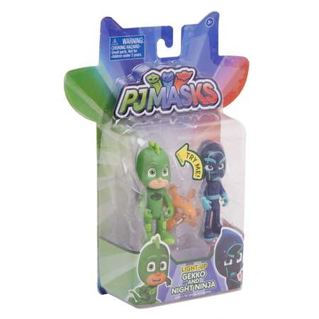 Игровой набор PJ masks