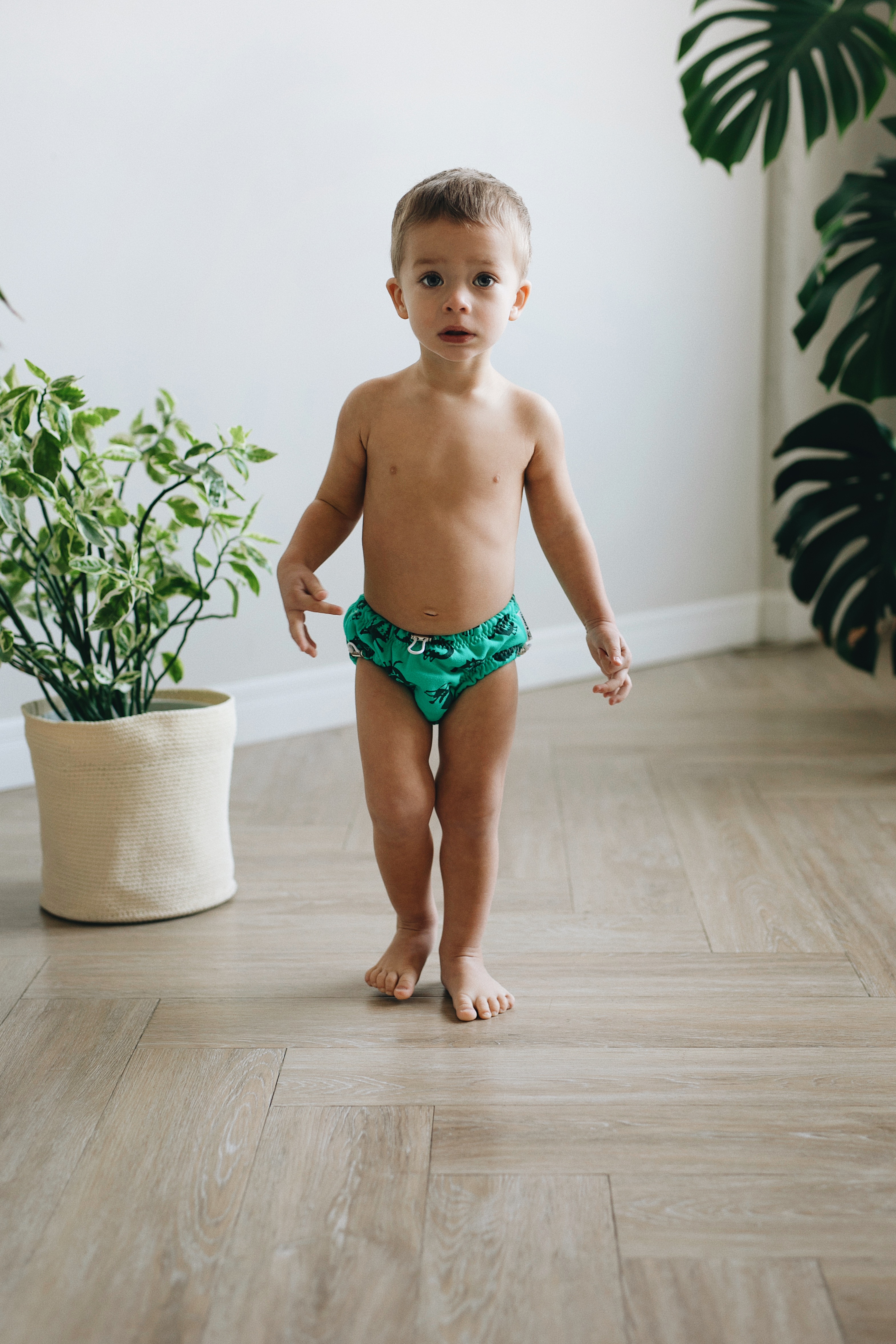 Многоразовые подгузники Мамин Я XL - фото 12