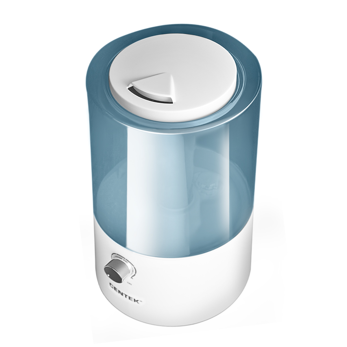 Ультразвуковой увлажнитель CENTEK CT-5101 BLUE - фото 6