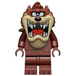 Фигурка LEGO Looney Tunes Tasmanian