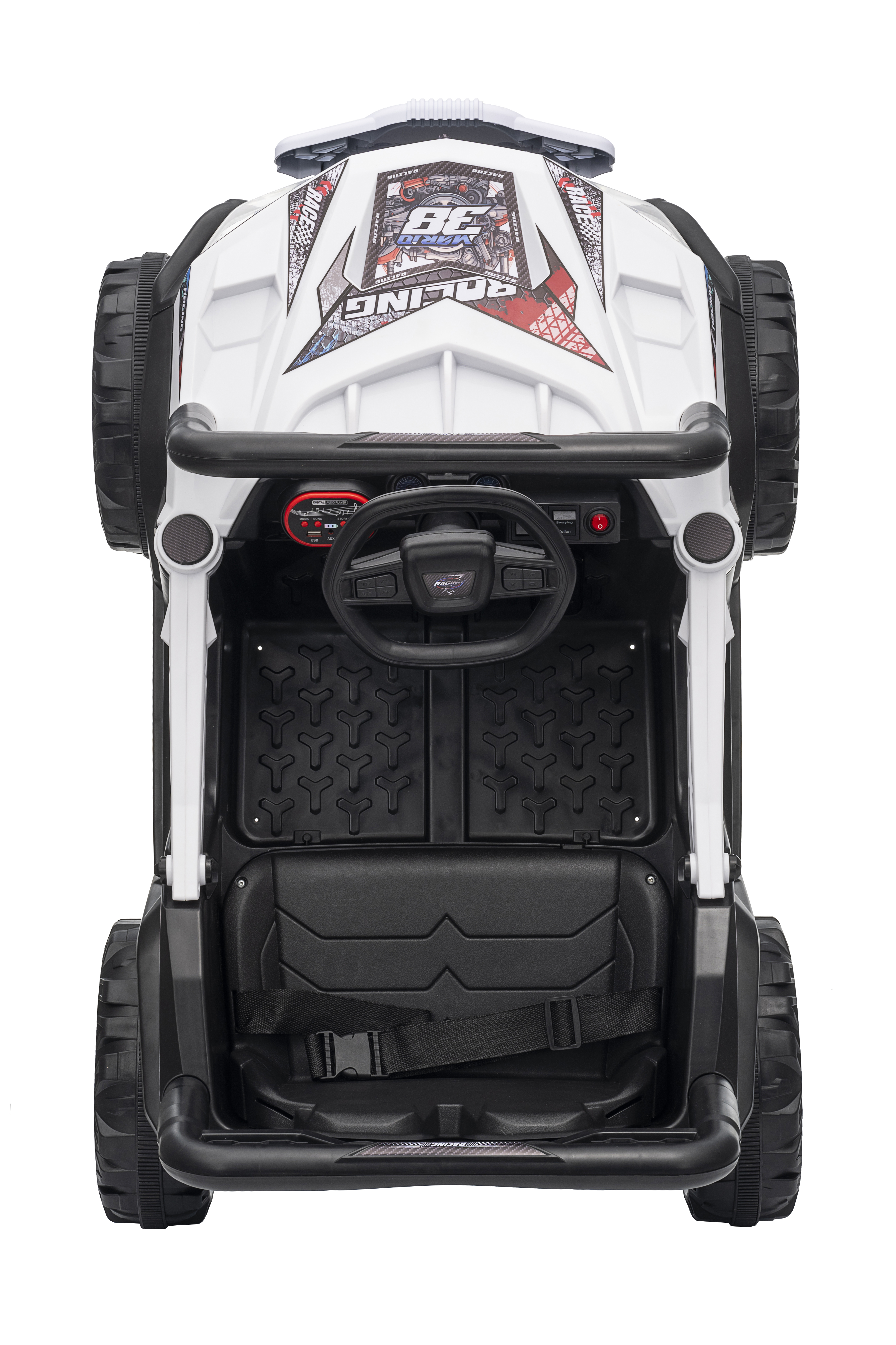 Электромобиль TOYLAND UTV С пультом ДУ - фото 30