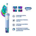 Зубная щетка электрическая Oral-B от 3 лет 1 шт.