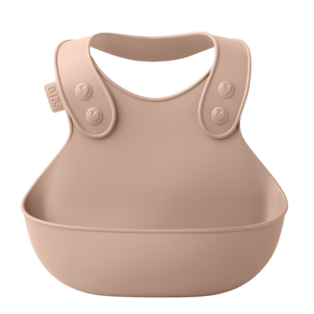 Нагрудник BIBS пластик