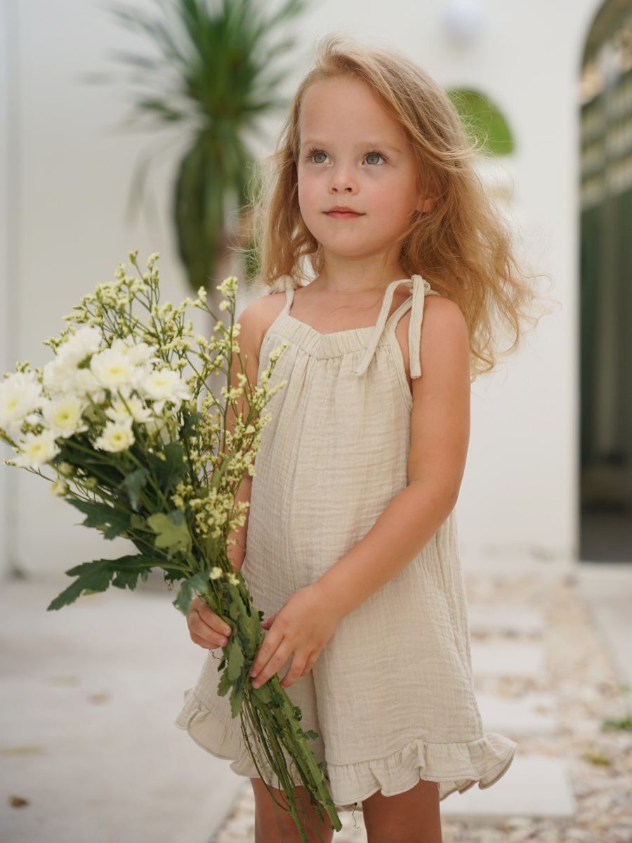 Комбинезон Happy Baby 88195_pale-beige - фото 8