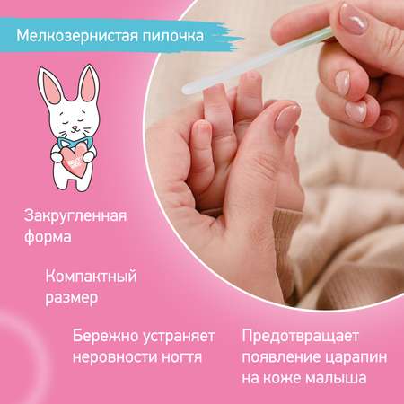 Маникюрный набор ROXY-KIDS