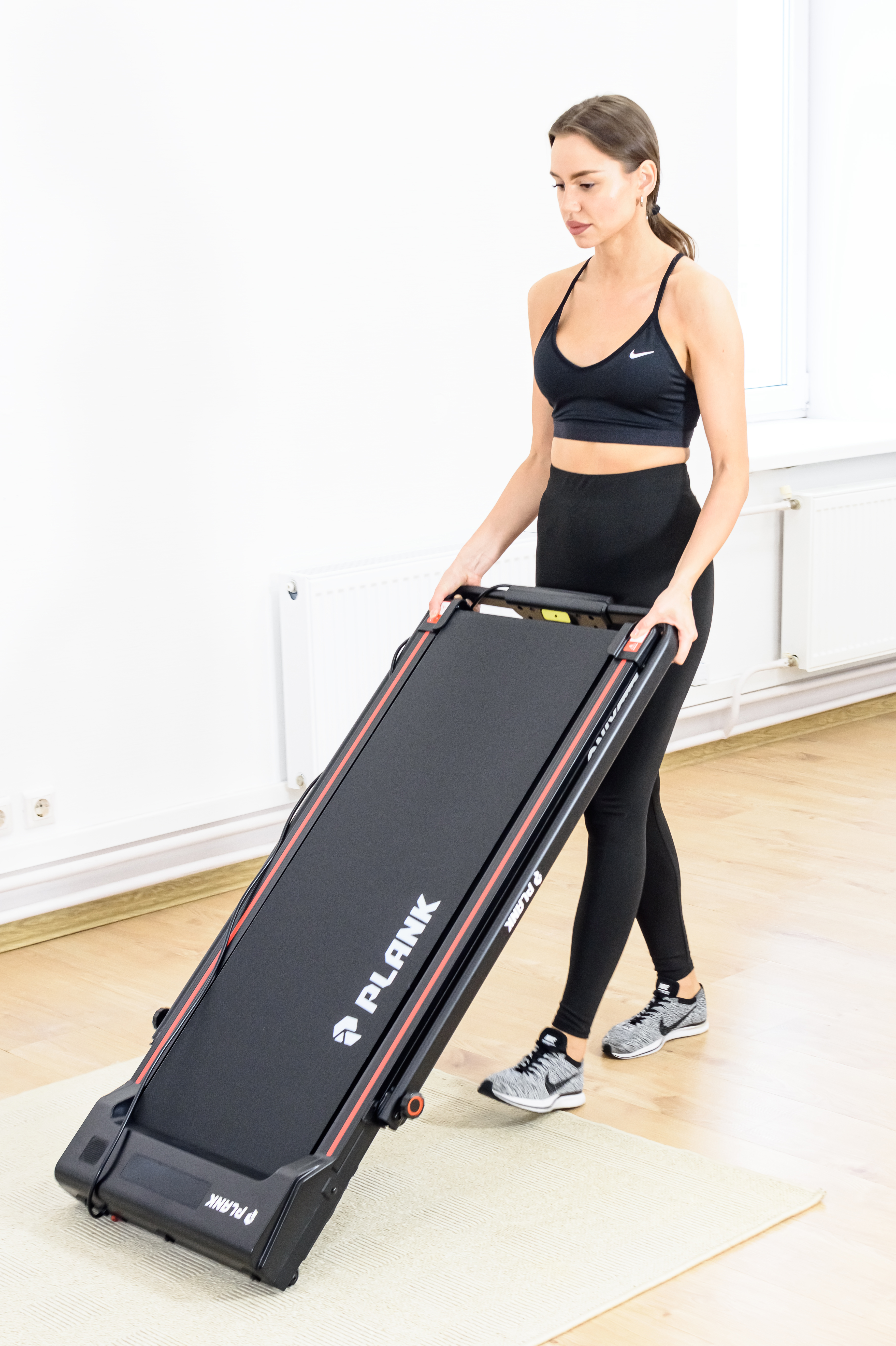 Беговая дорожка Plank Onix Plus - фото 15