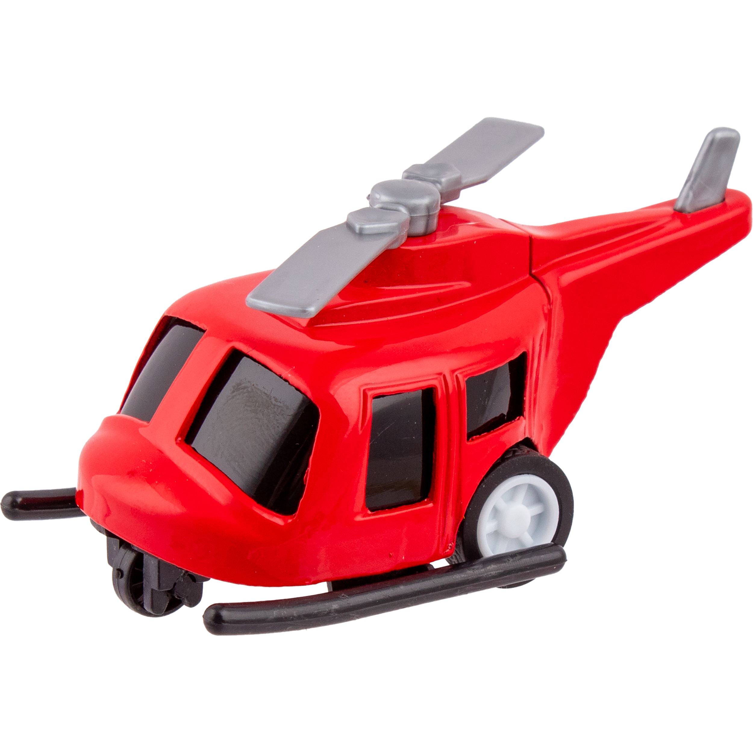 Игровой набор KiddieDrive Самолеты металлические 6 шт 91008_н - фото 10