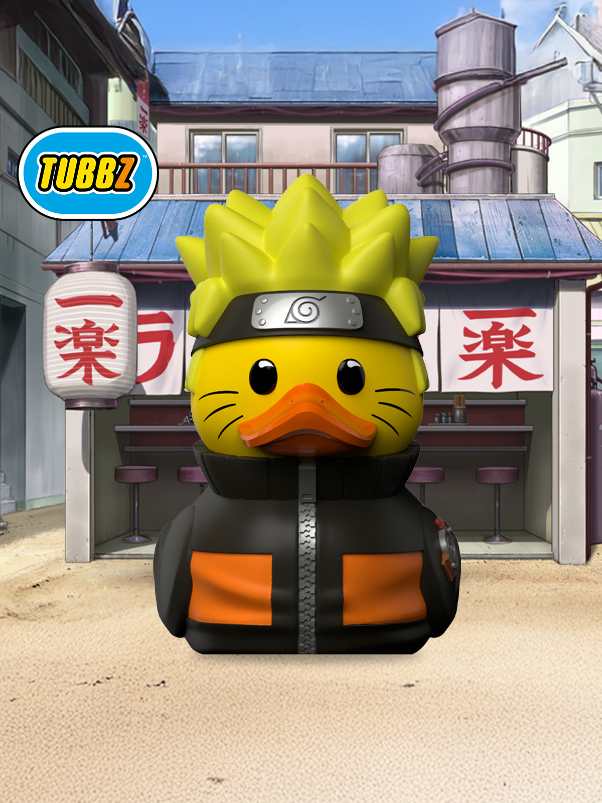 Фигурка Naruto Утка Tubbz Наруто Удзумаки - фото 3