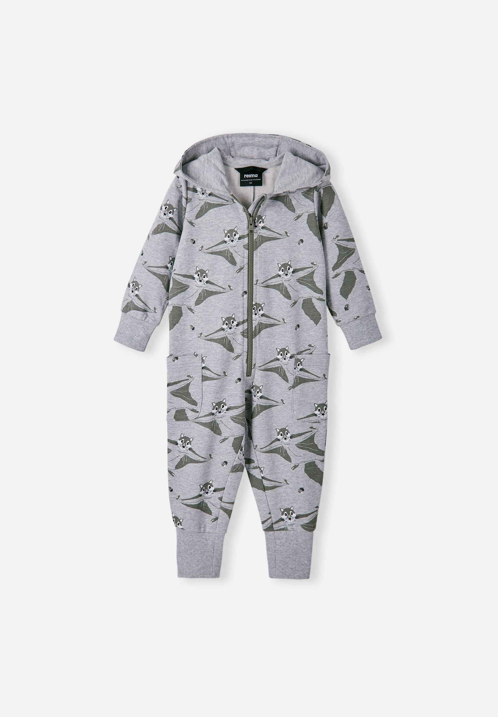 Комбинезон Reima 5200098A-9154 - фото 1