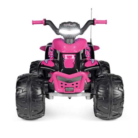 Квадроцикл Peg-Perego