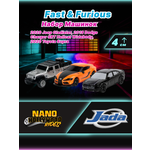 Автомобиль Jada Toys Dodge Набор 1:64