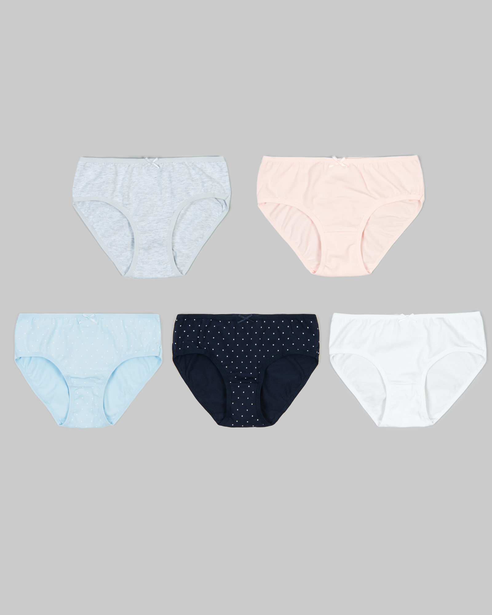 Трусы 5 шт Day and Night S24DN2-UG06tg-43 - фото 1