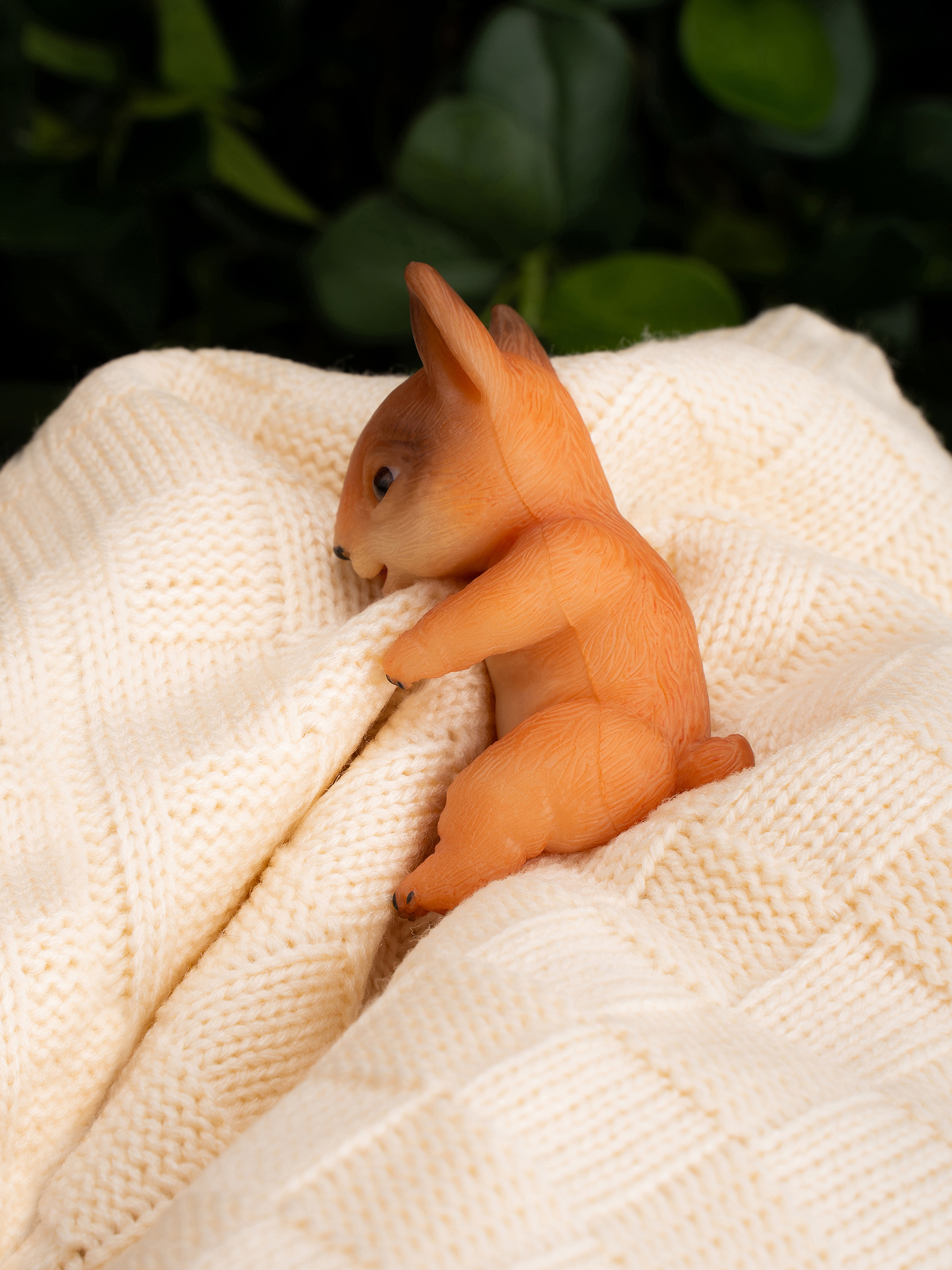 Кукла мини Magic Manufactory Magic Forest Белка высота 7,5 см 4631170987288 - фото 29