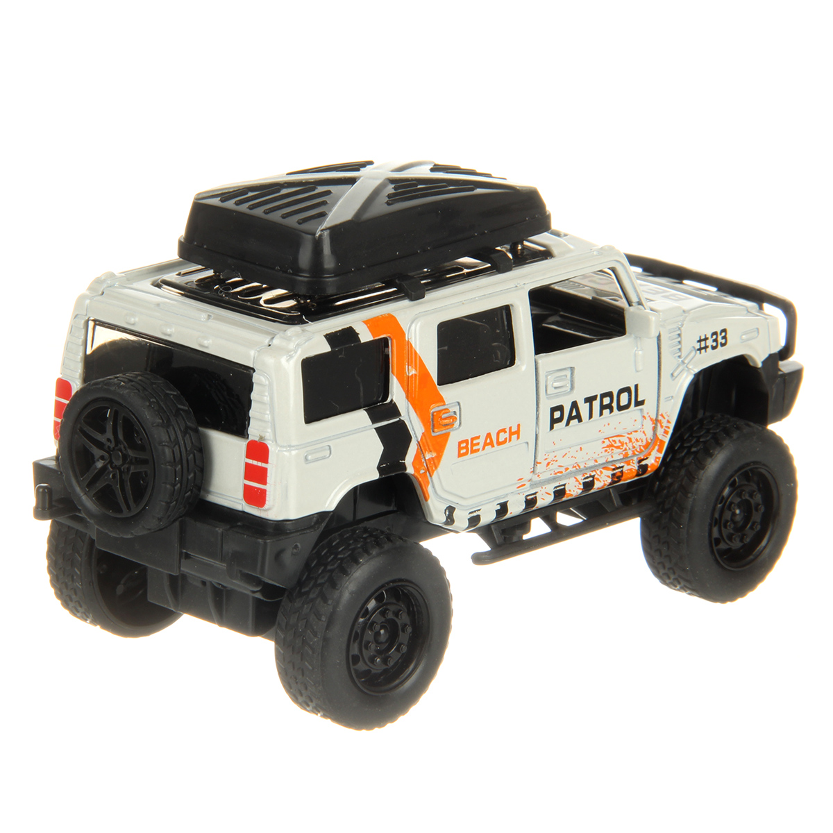 Автомобиль Veld Co 1:36 134959 - фото 4