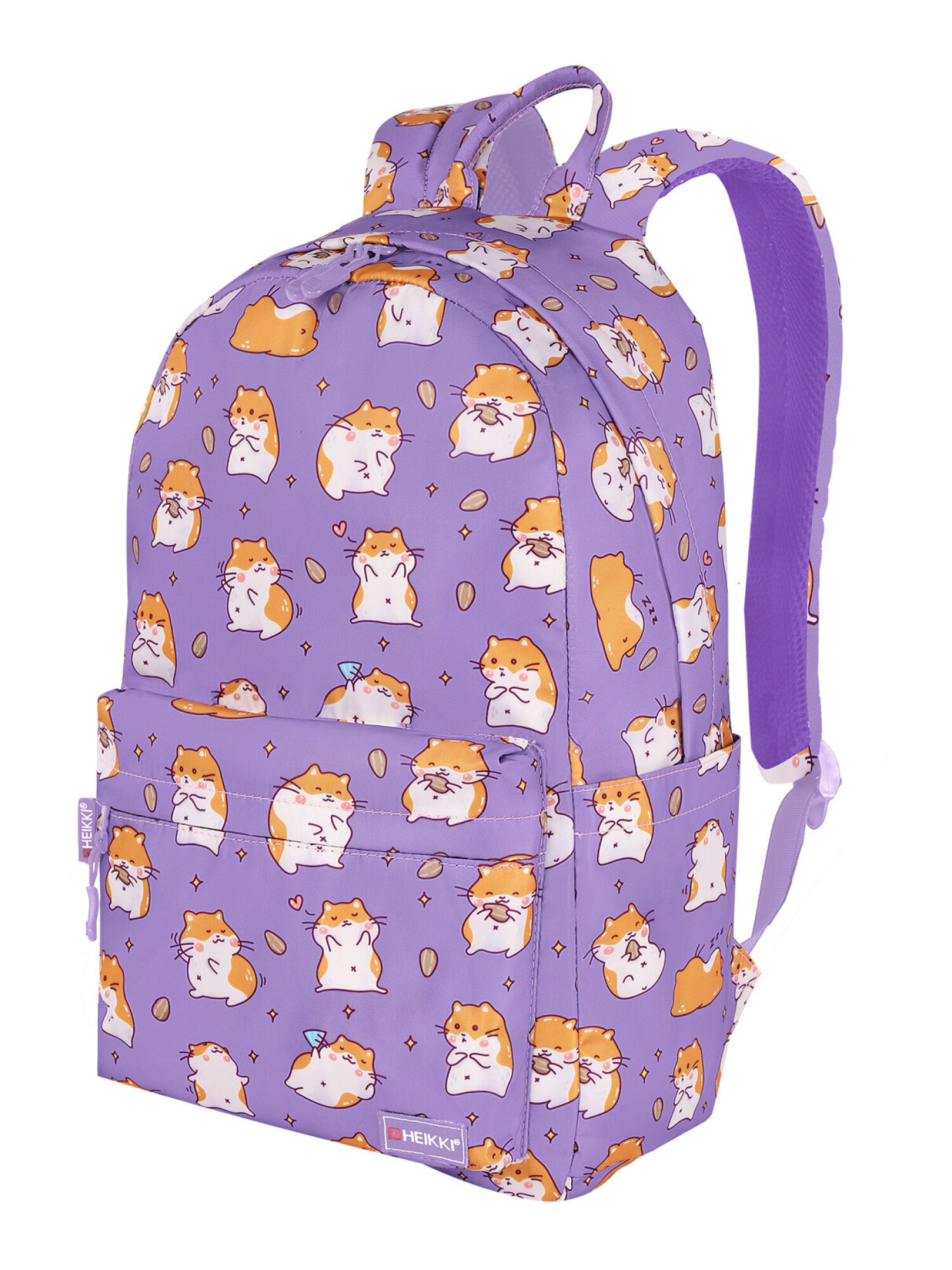 Рюкзак HEIKKI школьный городской для подростков для ноутбука - фото 7