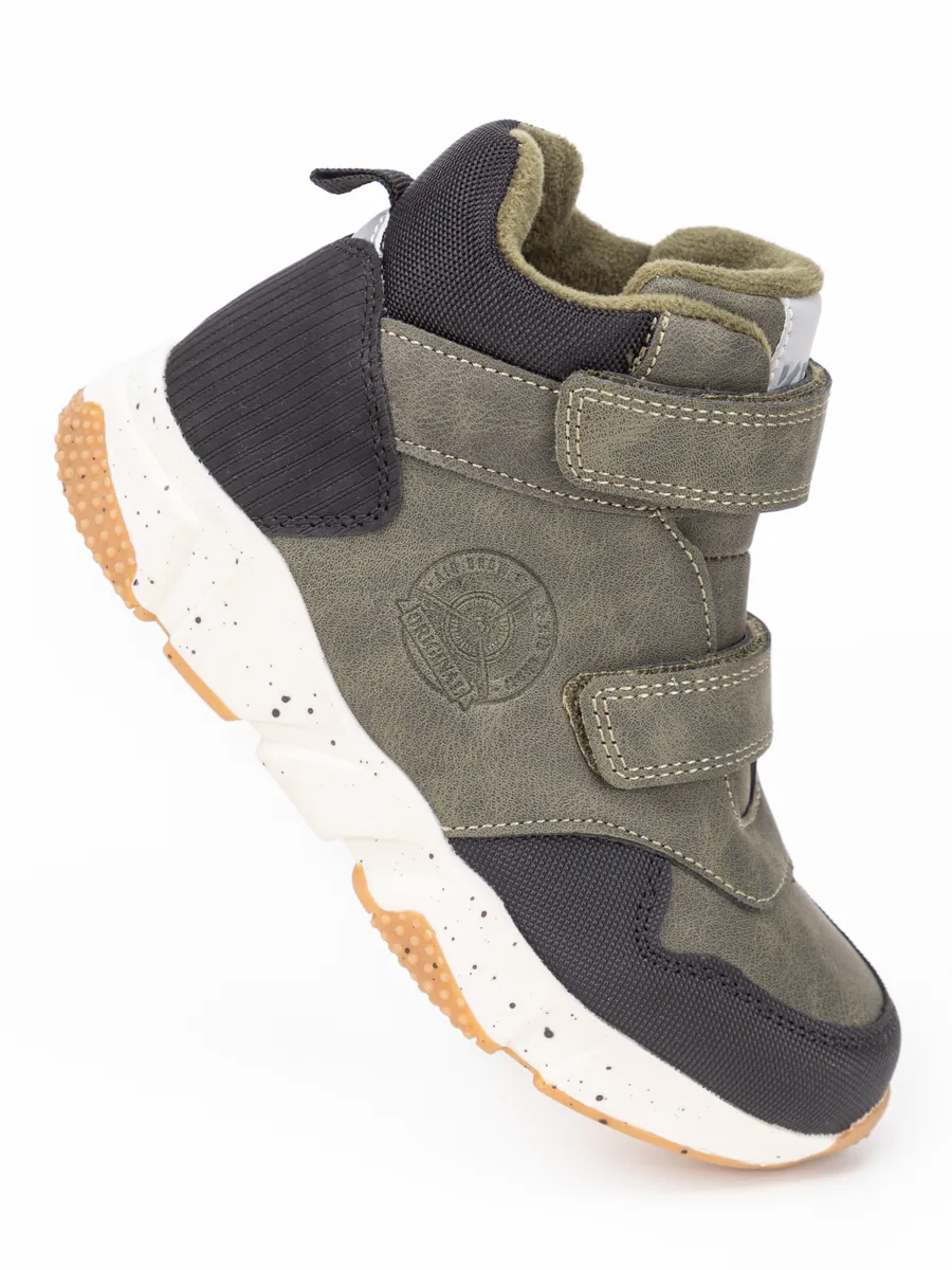 Ботинки KDX SKYFW23-2 khaki - фото 16