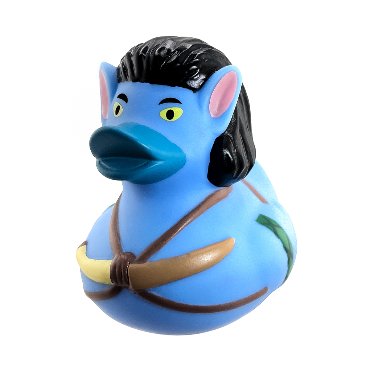 Игрушка Funny ducks Ава уточка для ванны - фото 4