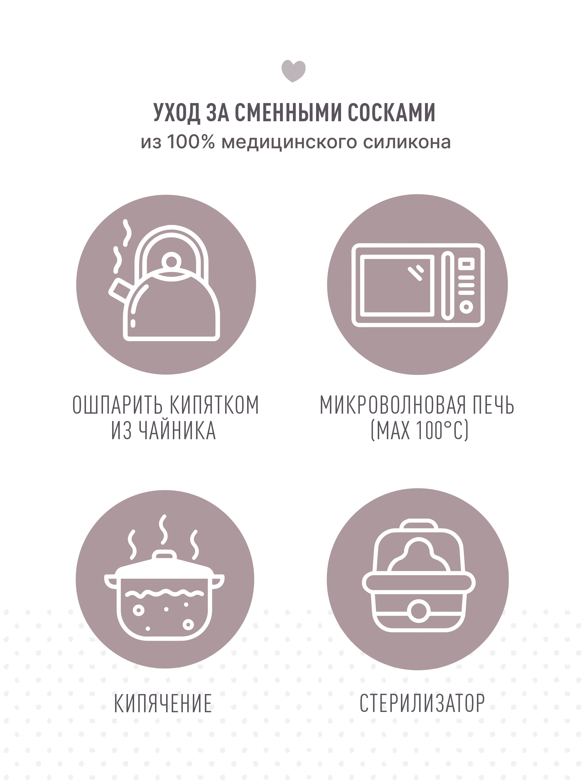 Соска BIBS Anti-Colic силикон (медленный поток) 2 шт. - фото 4