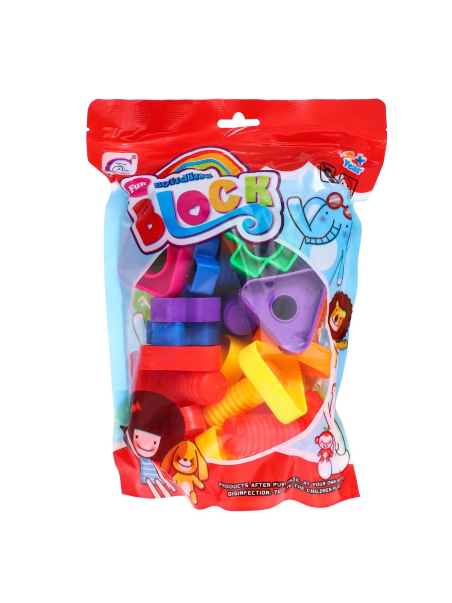 Конструктор Sima-Land - фото 5