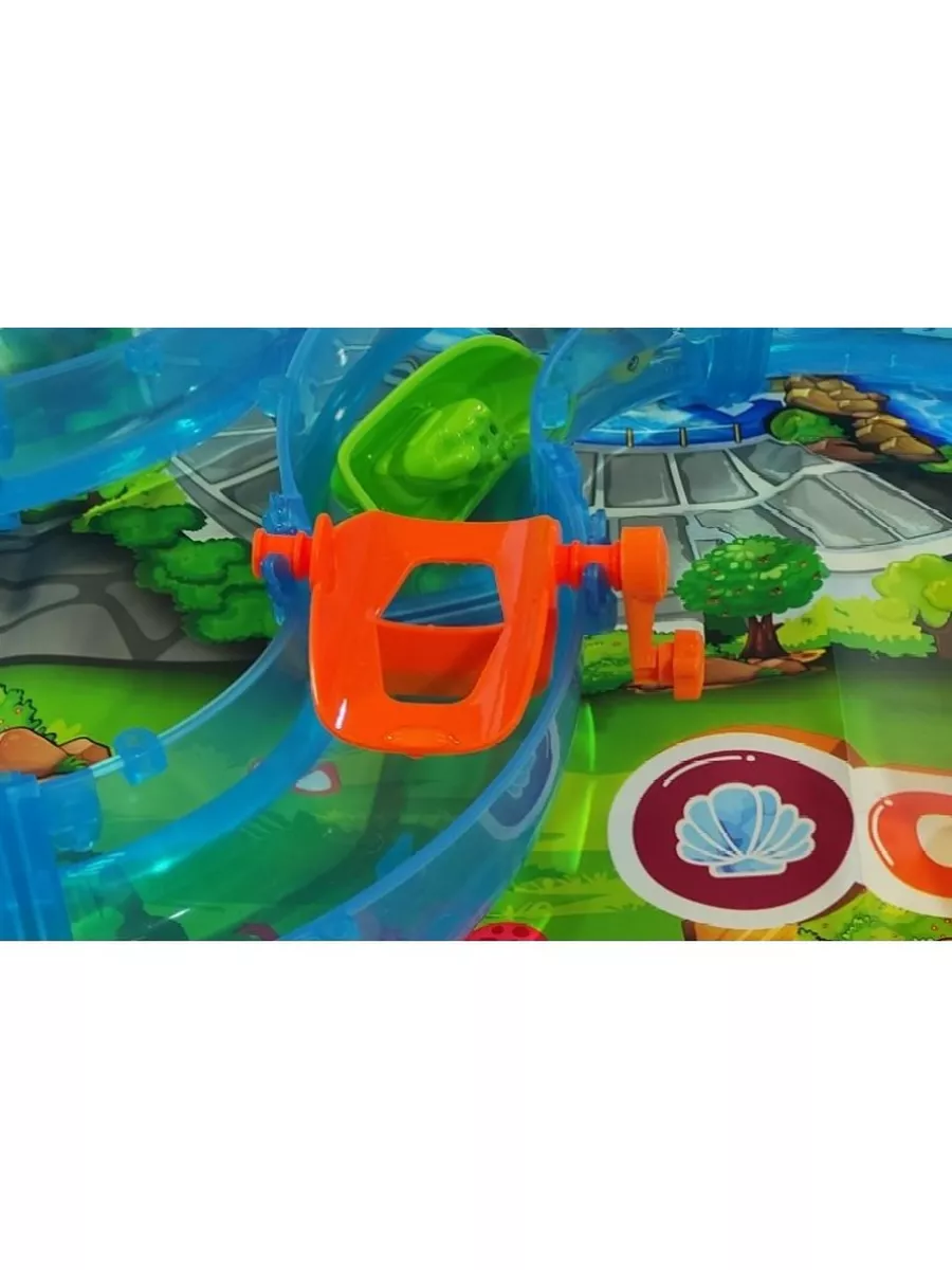 Трек CS Toys SNT-TL-69904 - фото 3