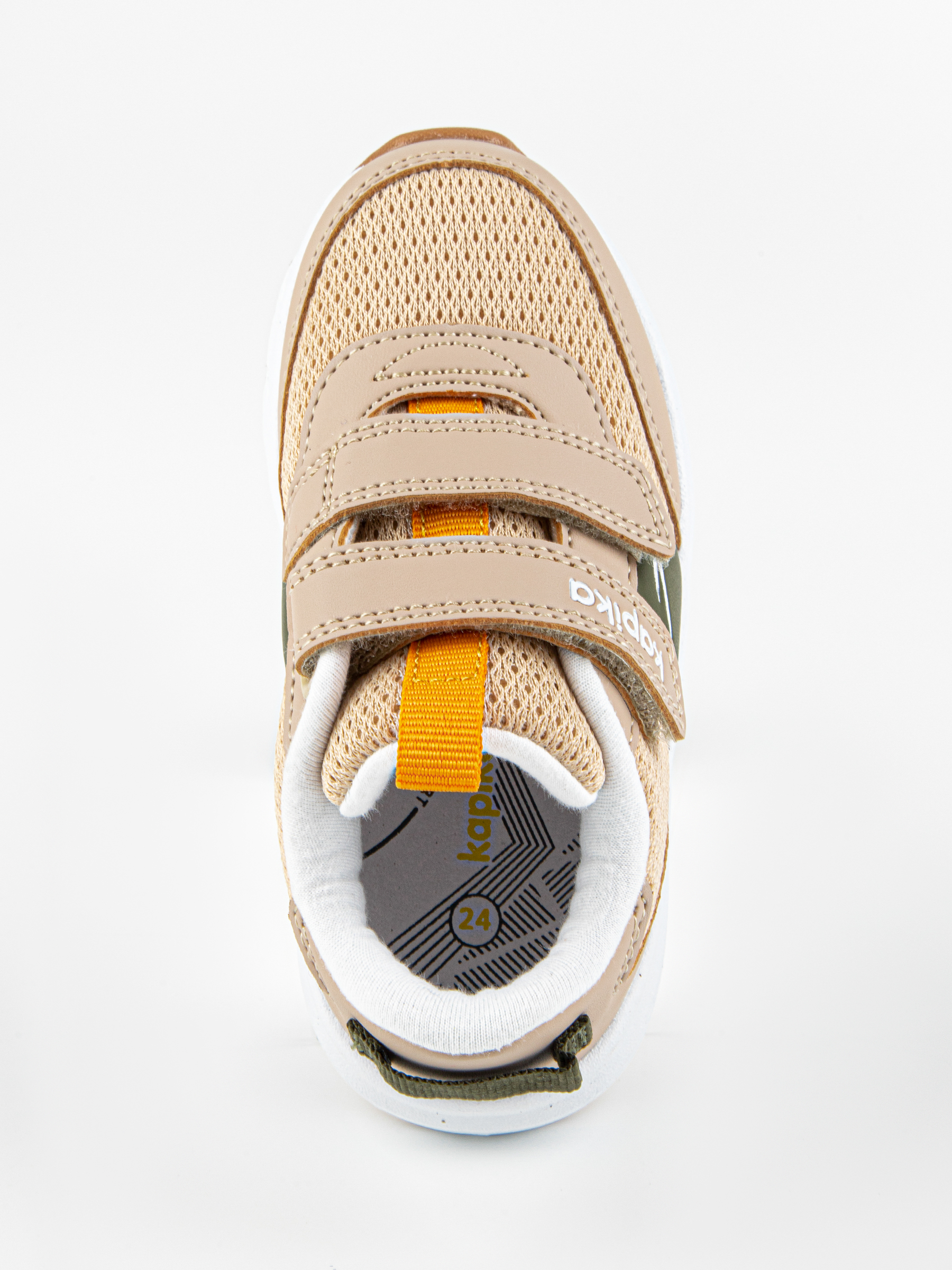 Кроссовки Kapika 71571-2 - фото 6