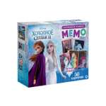 Настольная игра Холодное сердце Мемо