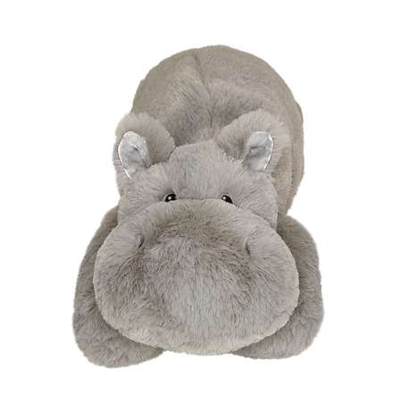 Игрушка мягкая Aurora Snoozles Гиппопотам 230814C