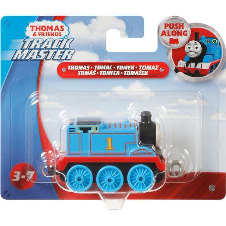 Развивающая железная дорога Thomas and Friends