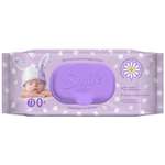 Влажные салфетки Smile 72 шт.