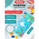 Коврик для ванной PRIMILA Дельфин 40 x 70 см