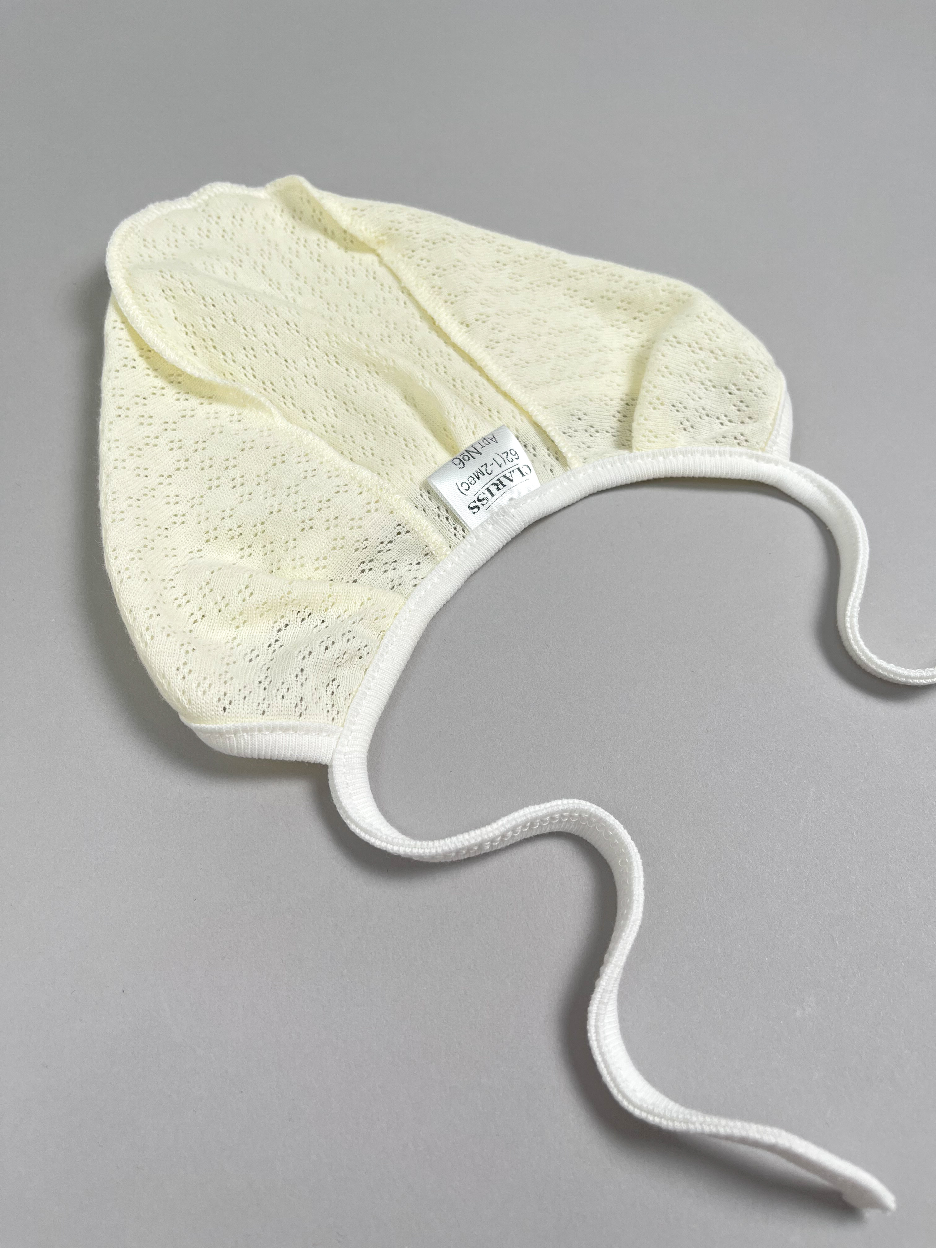 Чепчик 3 шт Clariss ЦБ-00001562 - фото 6