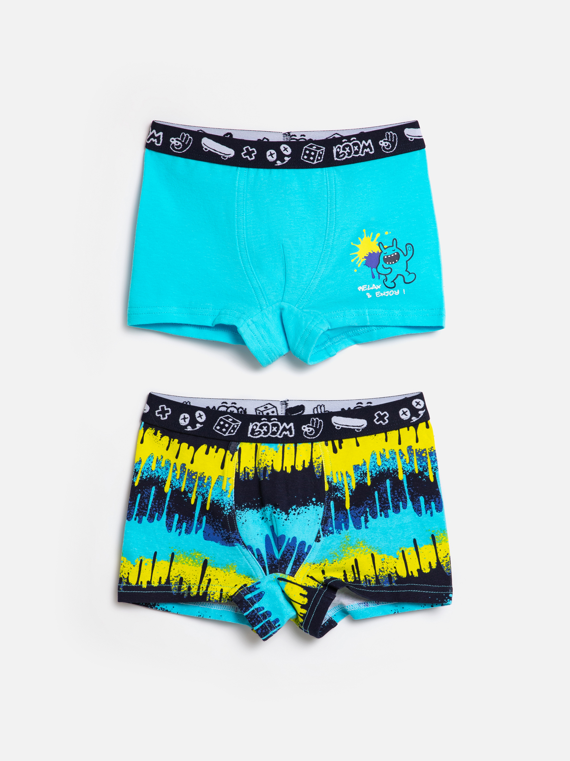 Трусы 2 шт Acoola 20134130008_0074672 - фото 1