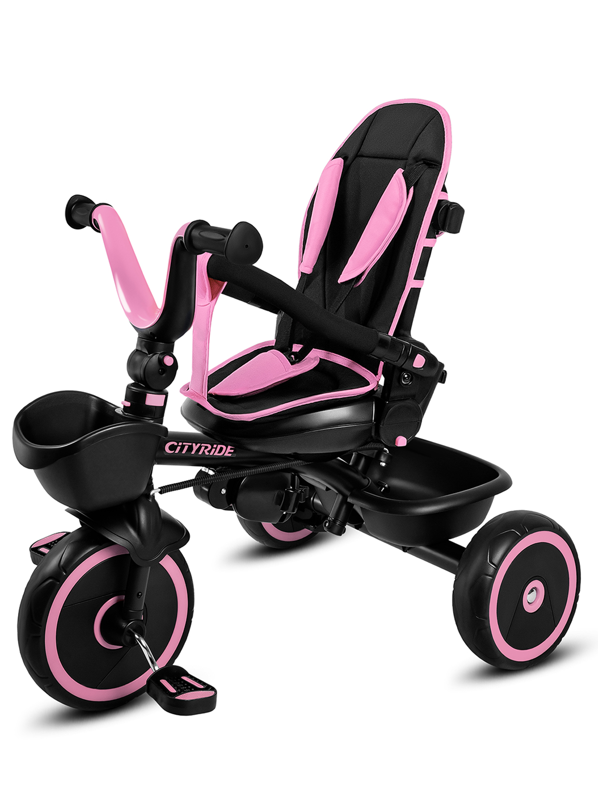 Трехколесный велосипед CITYRIDE - фото 20