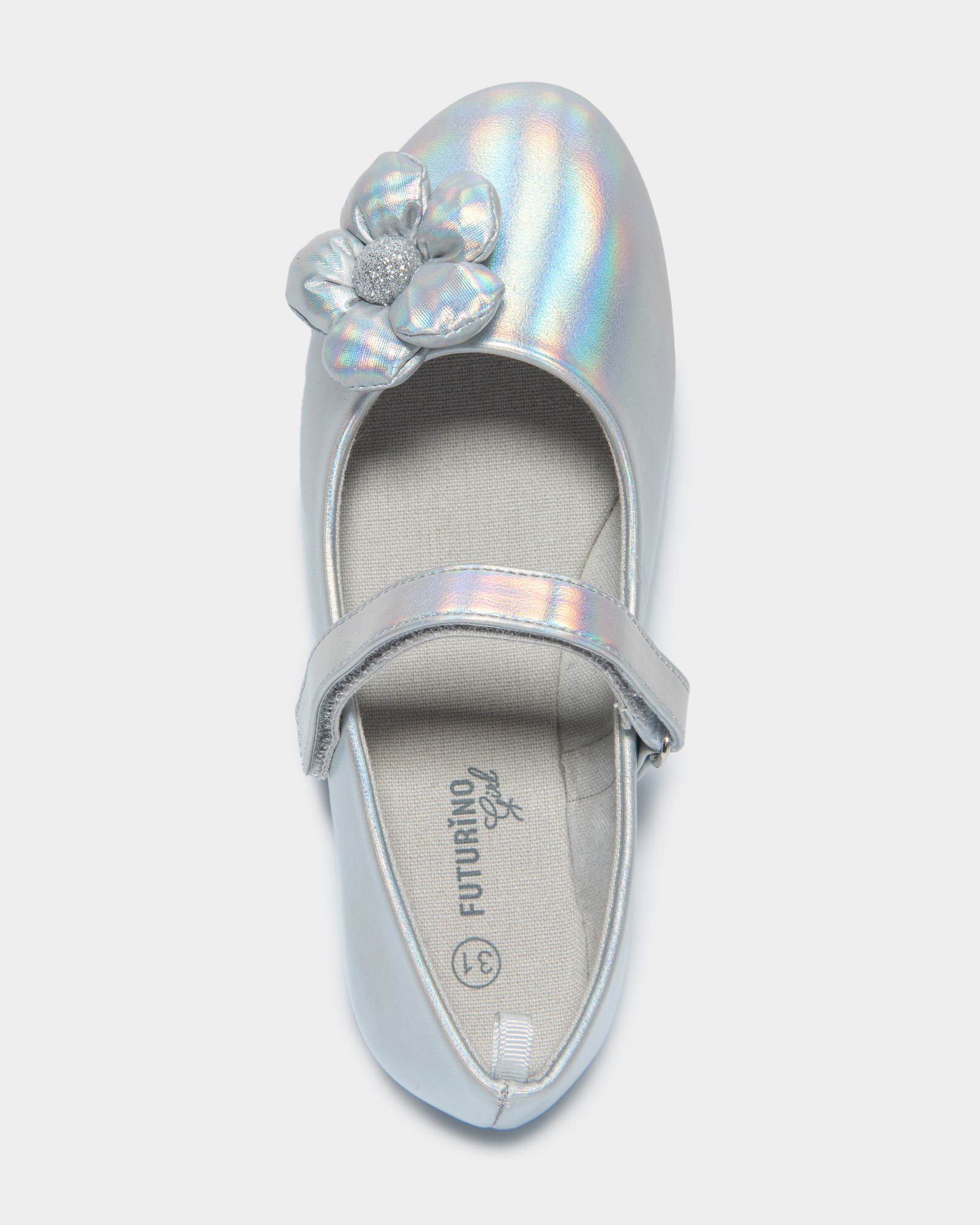 Туфли Futurino W24DDkgMJ-364-SG - фото 4