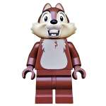 Фигурка LEGO Disney Chip dis030