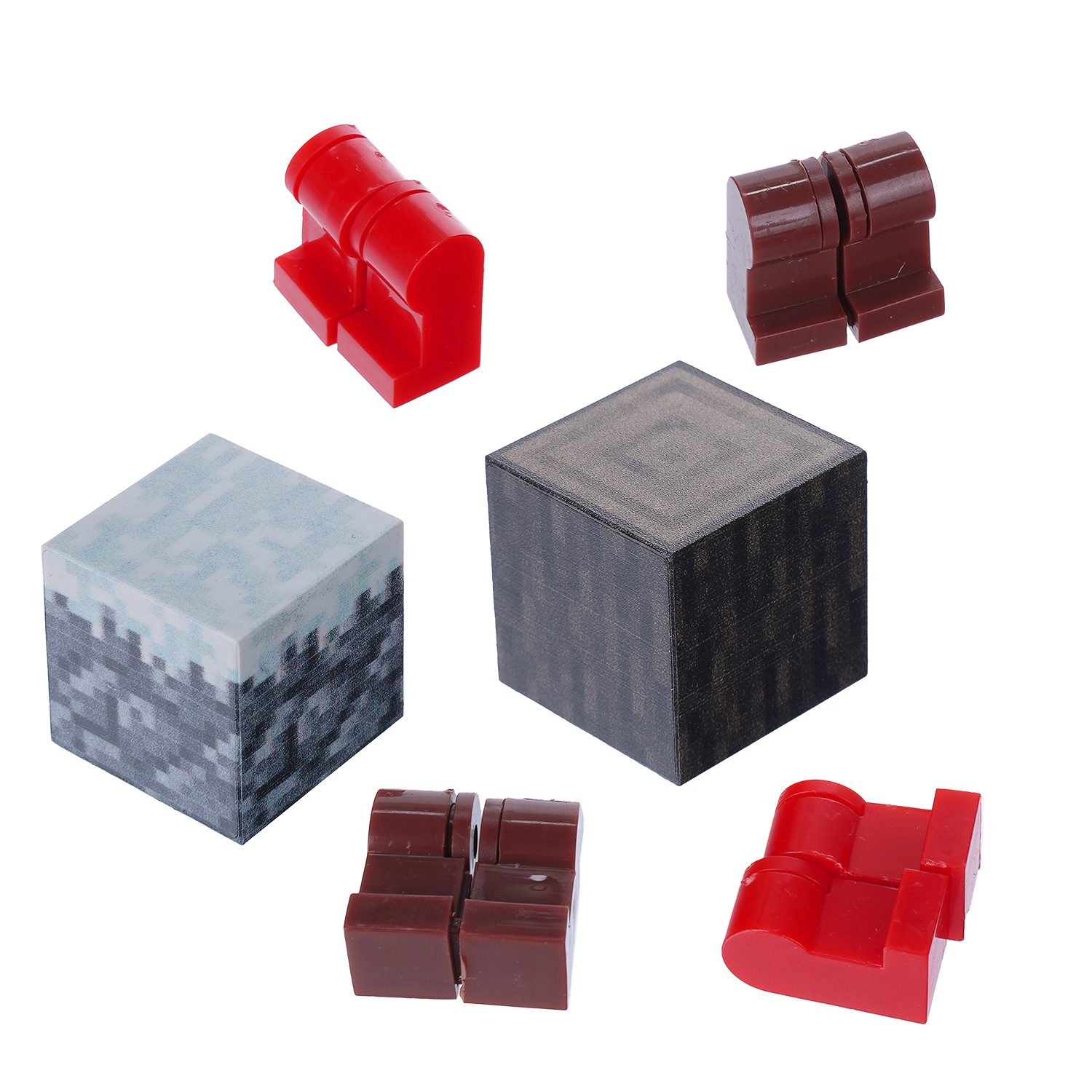 Конструктор Город мастеров Мой мир - фото 8