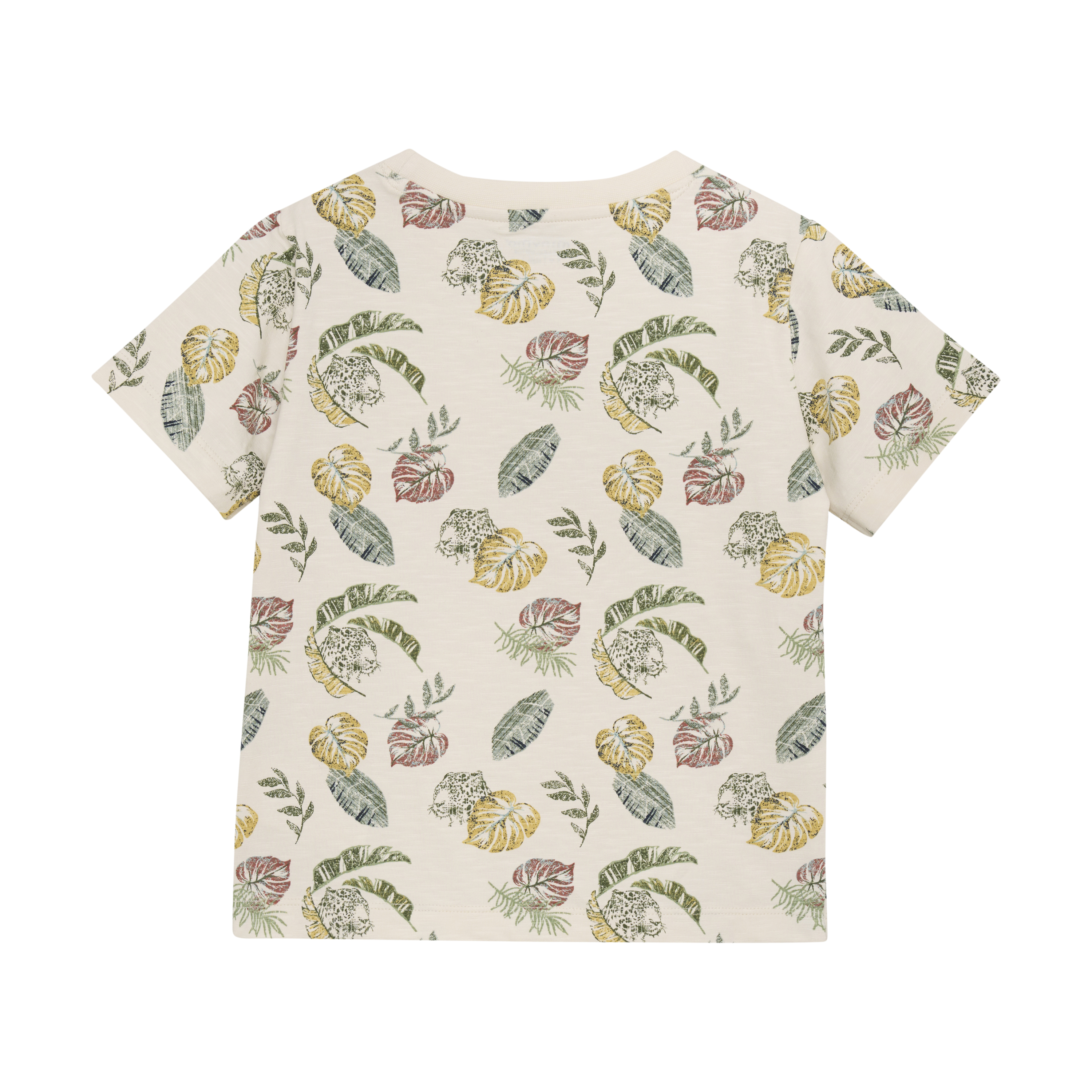 Футболка MinyMo 133382-1701 - фото 2