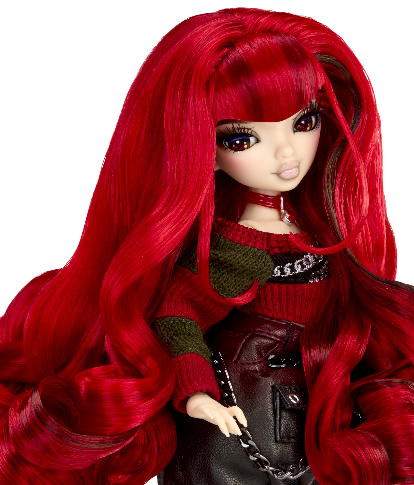 Кукла модельная MirrorMi Blaze Maxx 253471 - фото 9