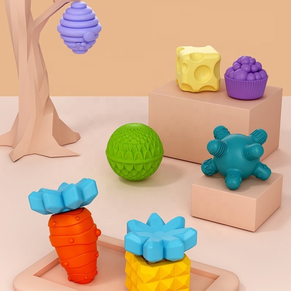 Игрушка VIVAKIDS мяч - фото 8