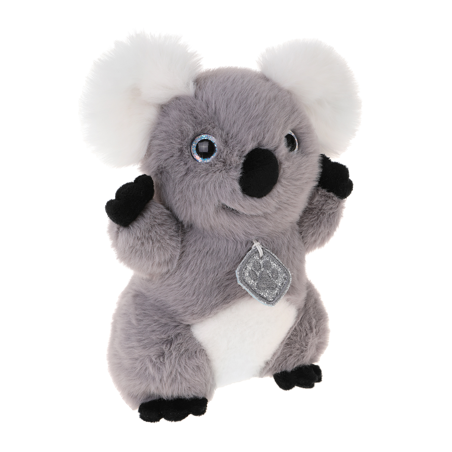 Мягкая игрушка Fluffy Family коала 18 см - фото 5