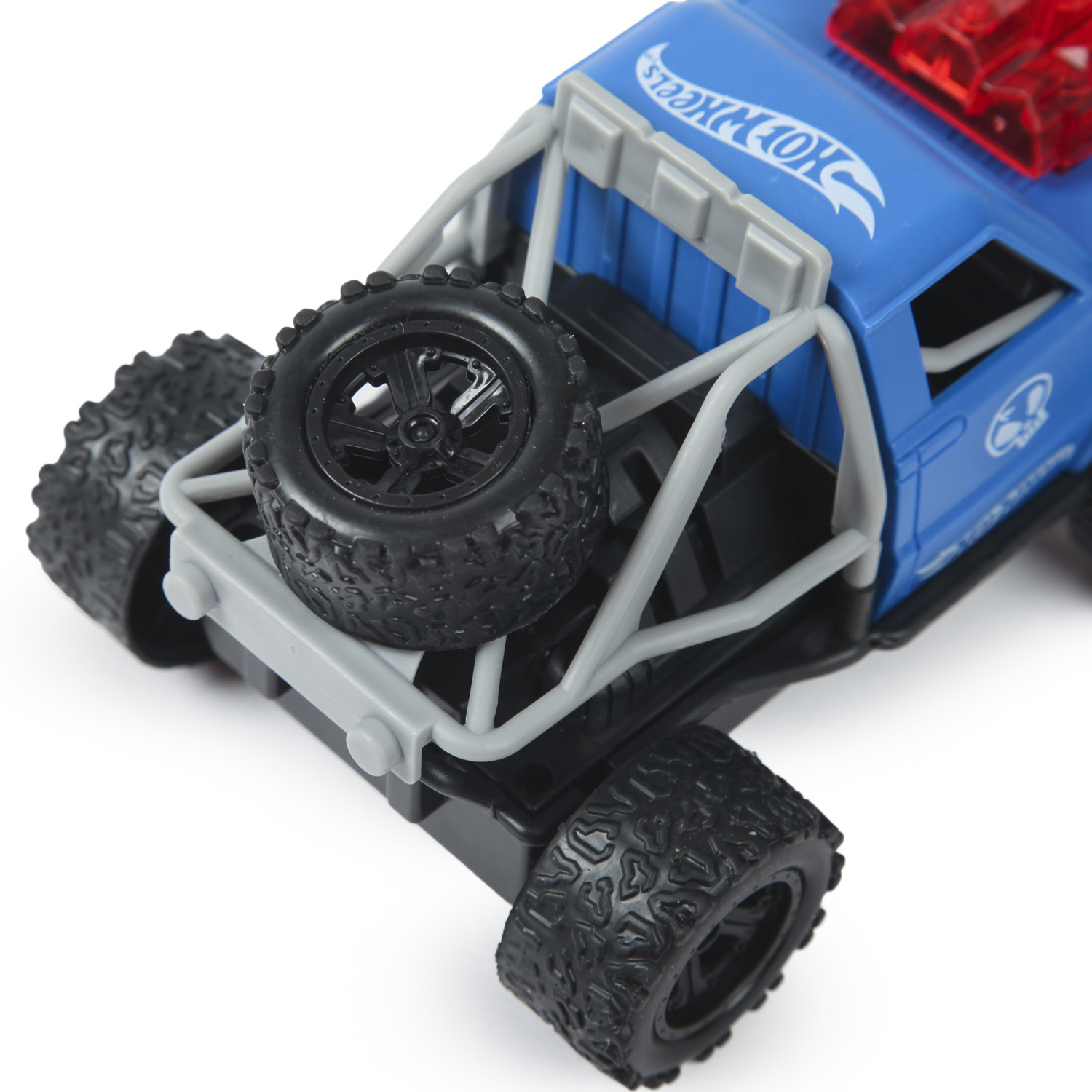 Грузовик Hot Wheels DM0923-2 - фото 7