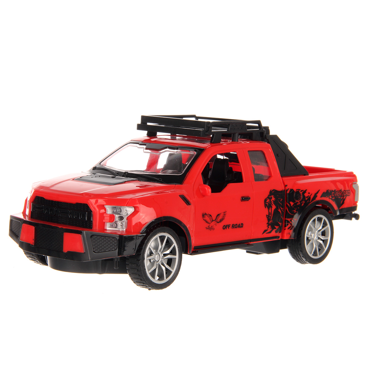 Автомобиль РУ Veld Co 1:16 - фото 11